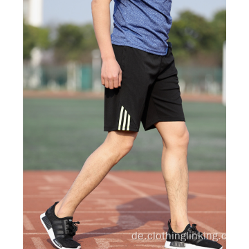 Dry-Fit Sweat Active Athletic Performance Shorts für Herren